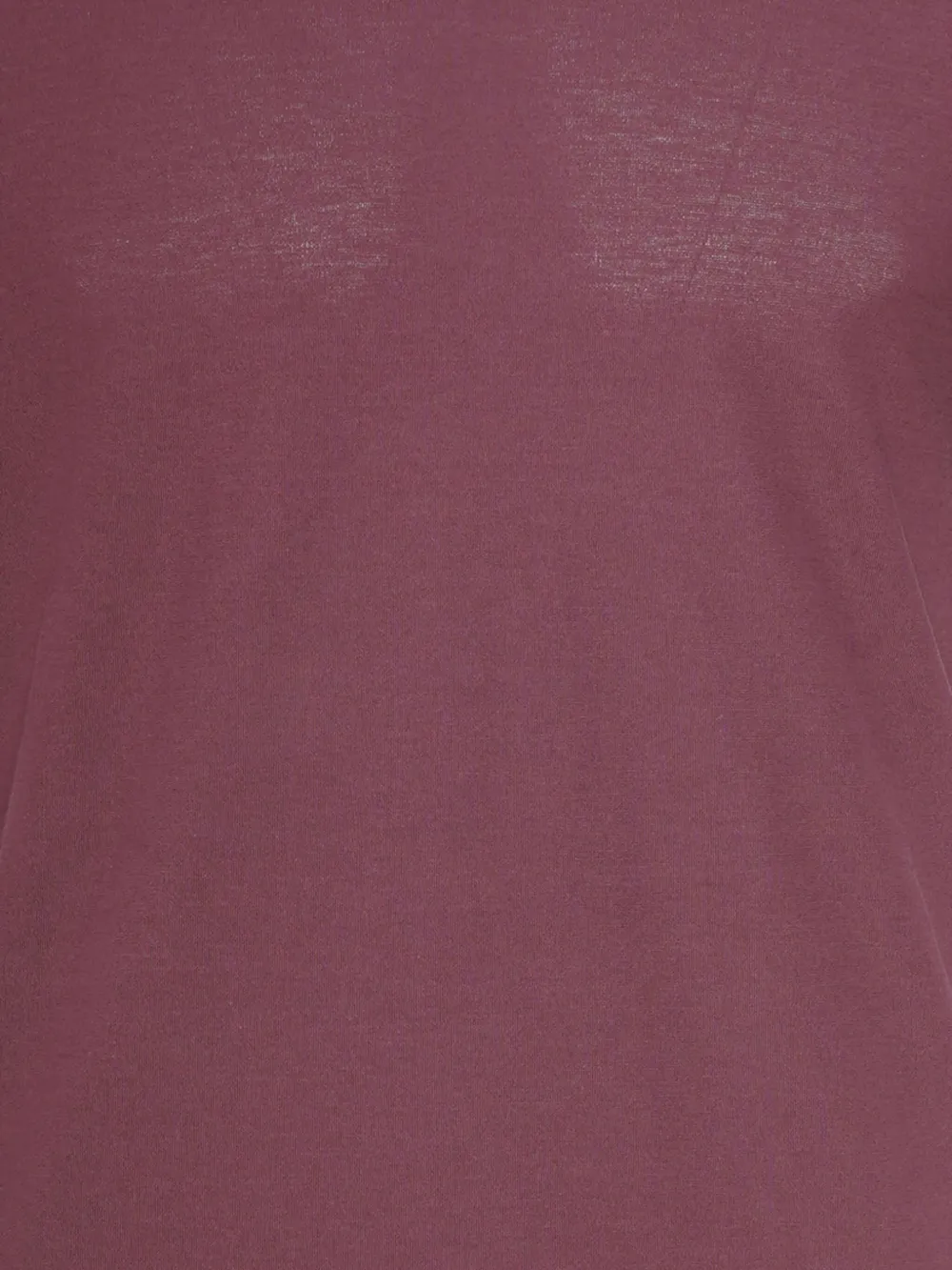 Kiton Kiss katoenen T-shirt met ronde hals - Rood