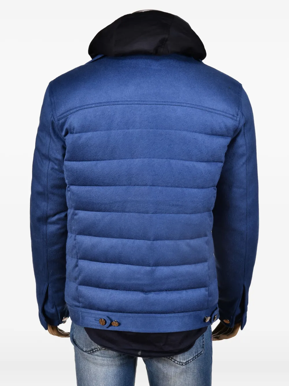 Kiton Erta detachable-hood jacket | Down Jackets | Image 2