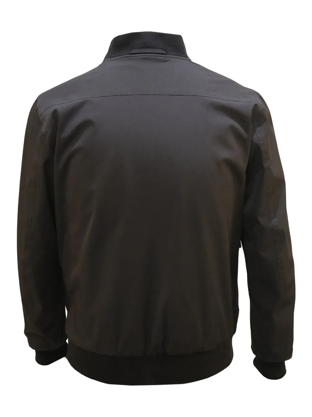 Kiton Kired Penna omkeerbaar jack met zak Blauw