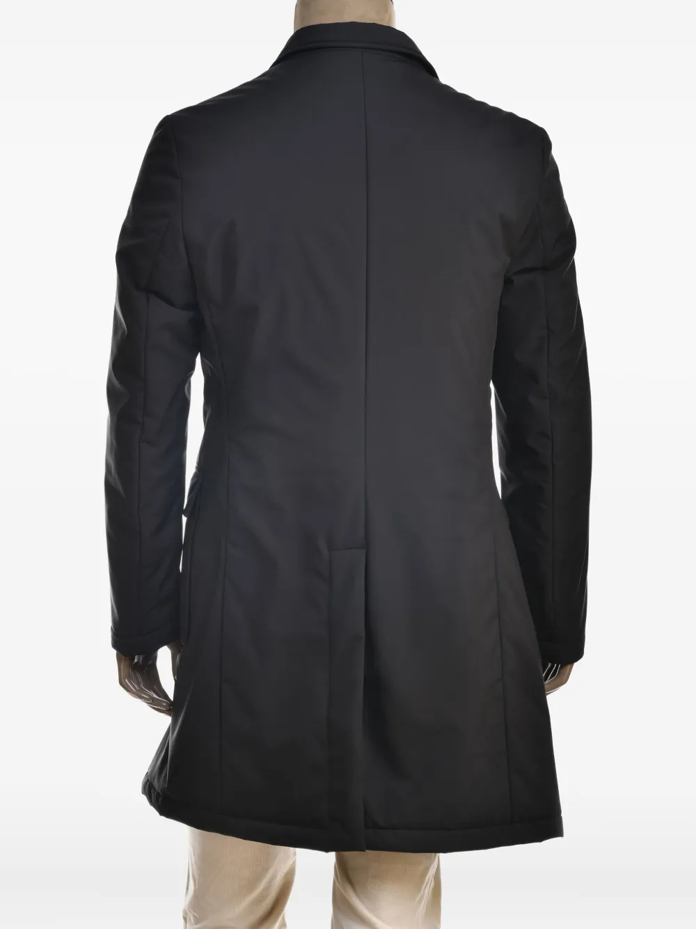 Kiton Ofu double-breasted raincoat | Double Breasted Coats | Image 2
