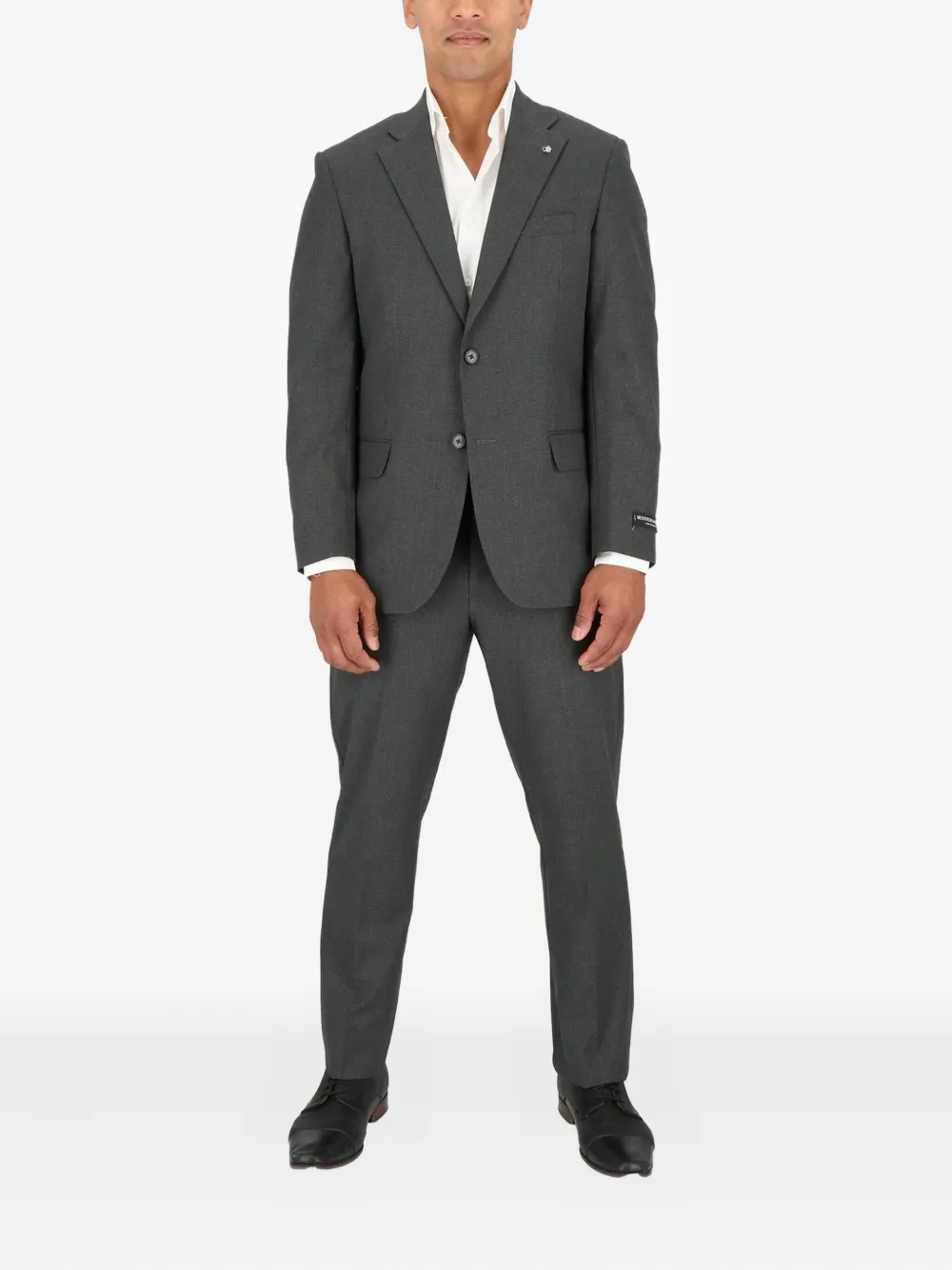 Scotch & Soda two-button suit - CHARCOAL/NAVY Scotch & Soda two-button suit - CHARCOAL/NAVY