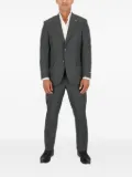 Scotch & Soda two-button suit - CHARCOAL/NAVY