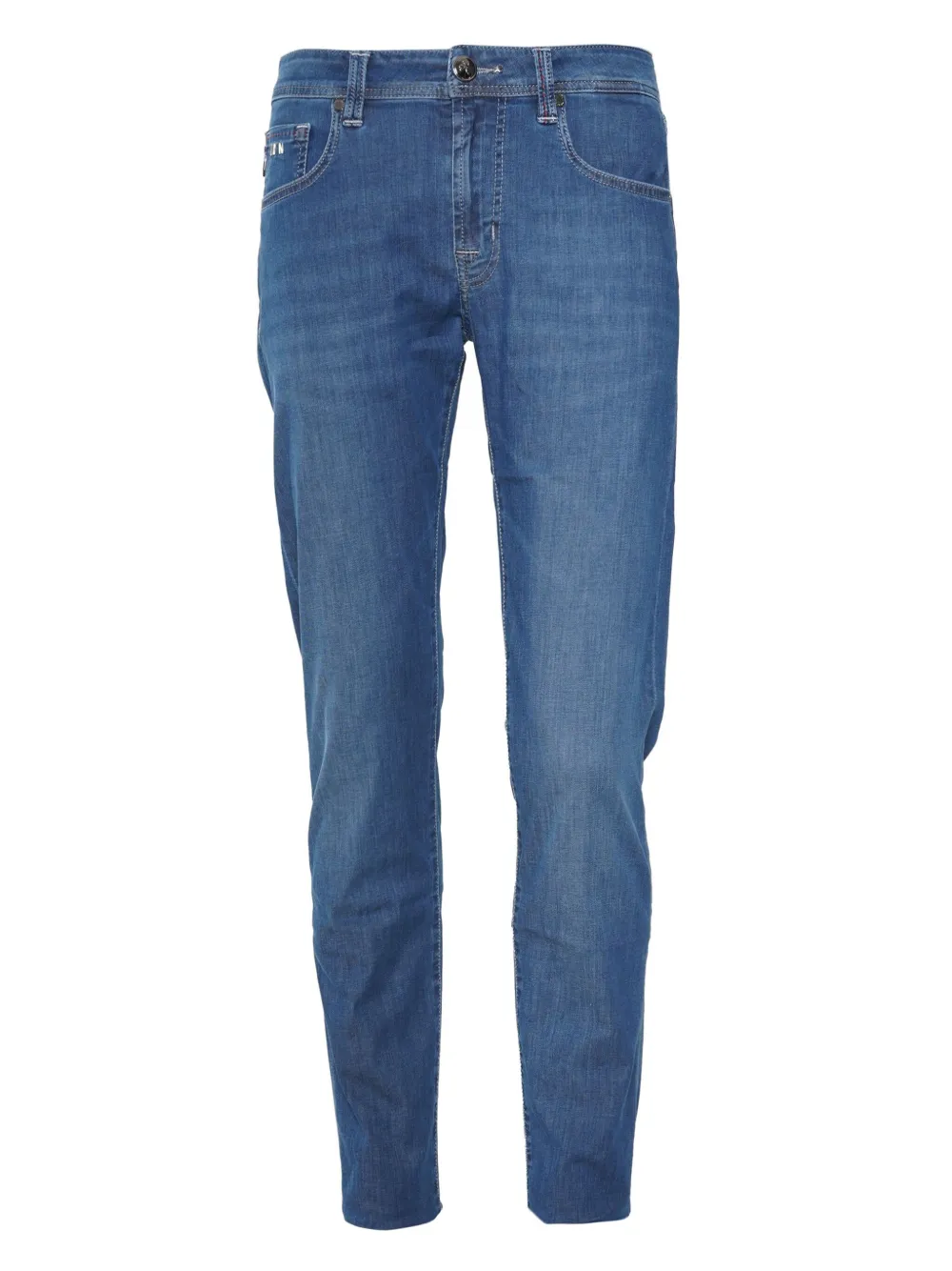  Sartoria Tramarossa Five-pocket Jeans - Blue 