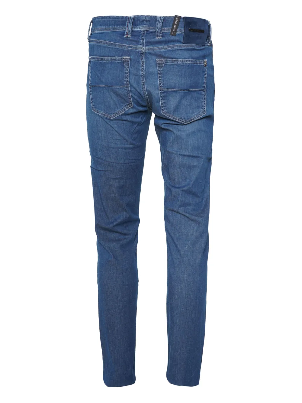  Sartoria Tramarossa Five-pocket Jeans - Blue 