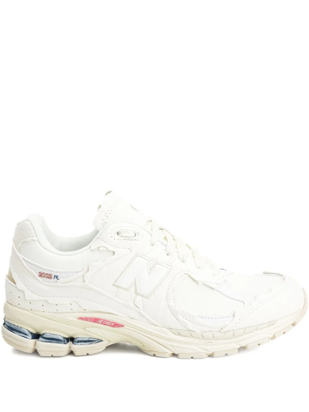 New Balance 2002R lace-up sneakers White