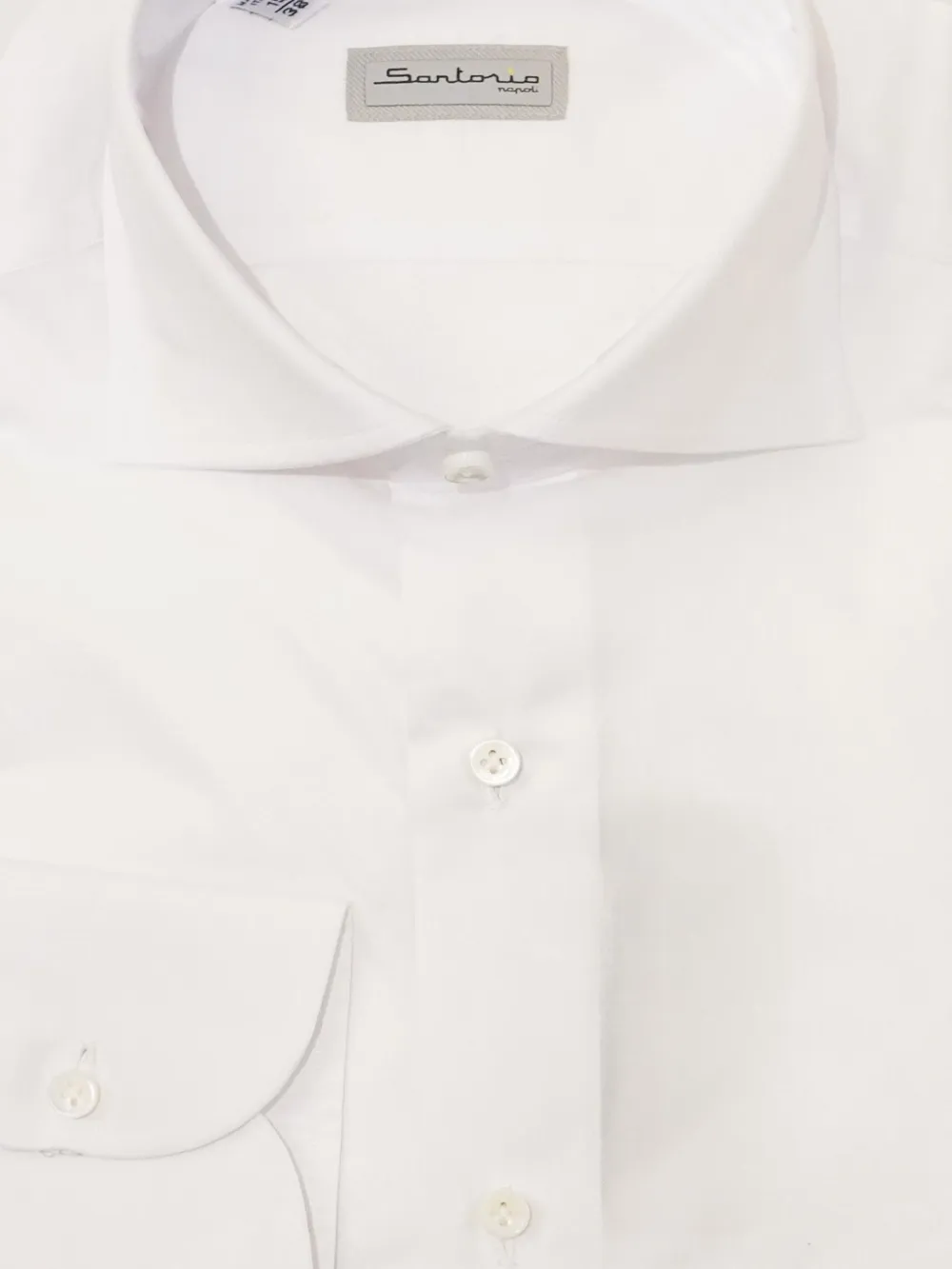 SARTORIO NAPOLI cotton shirt | Image 2