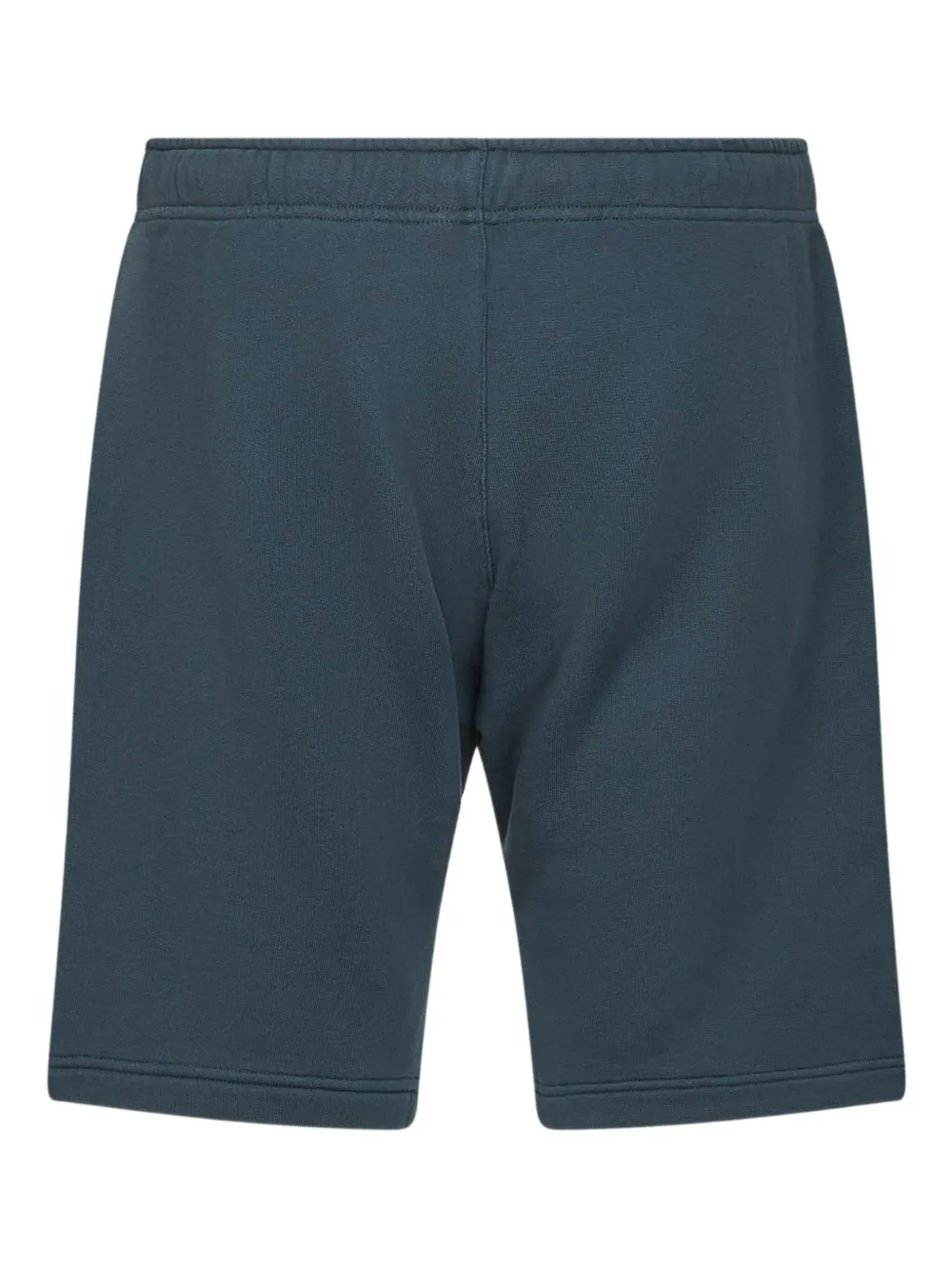 Autry Trainingsshorts met elastische tailleband en logo Groen