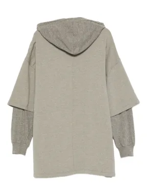 RICKOWENS♡ DRKSHDW コットン オーバーサイズ パーカー uKGm68kVaeuP.jpg?width=768