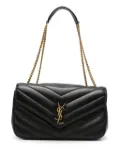 Saint Laurent medium Loulou bag - Black