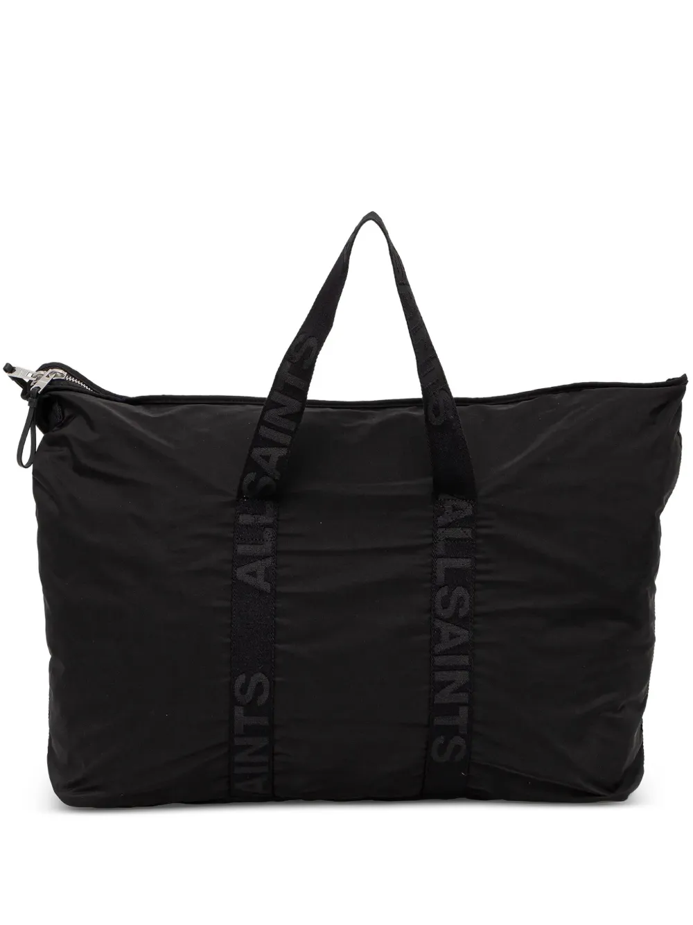 logo-print holdall