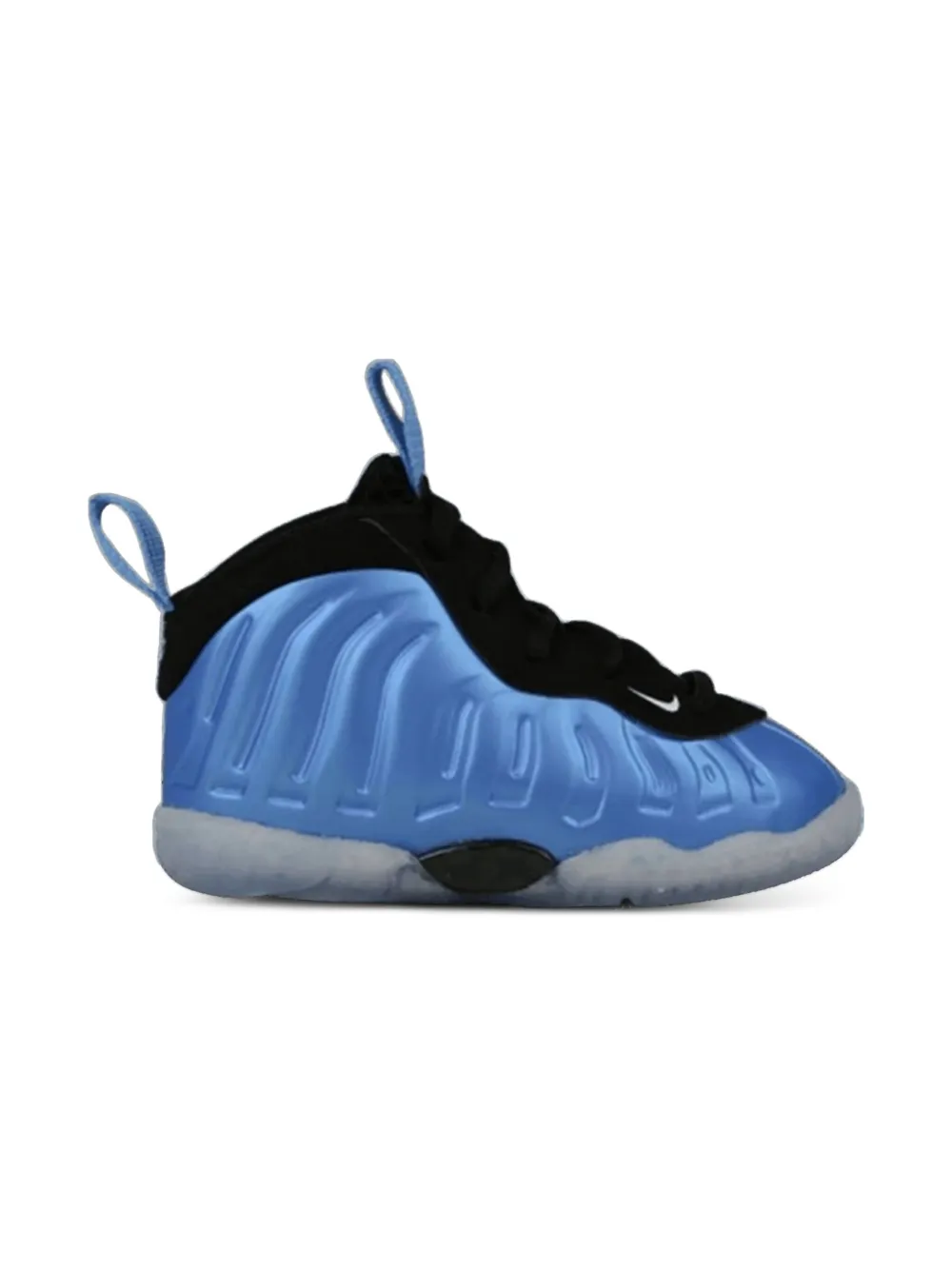 Nike Kids Little Posite sneakers Blue