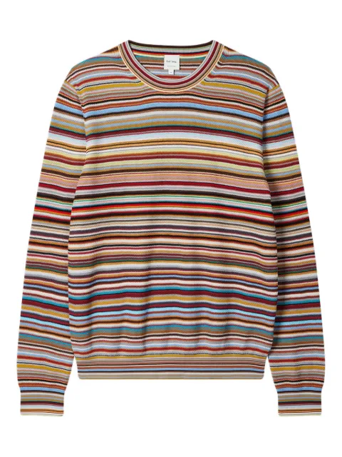 Paul Smith Gestreifter Pullover