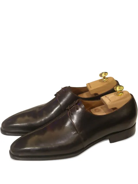 Kiton Oxford-Schuhe mit Schnürung