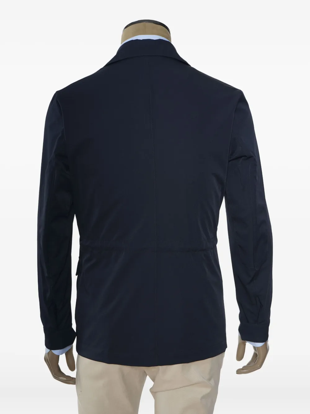 Kiton Kired Dino jack Zwart