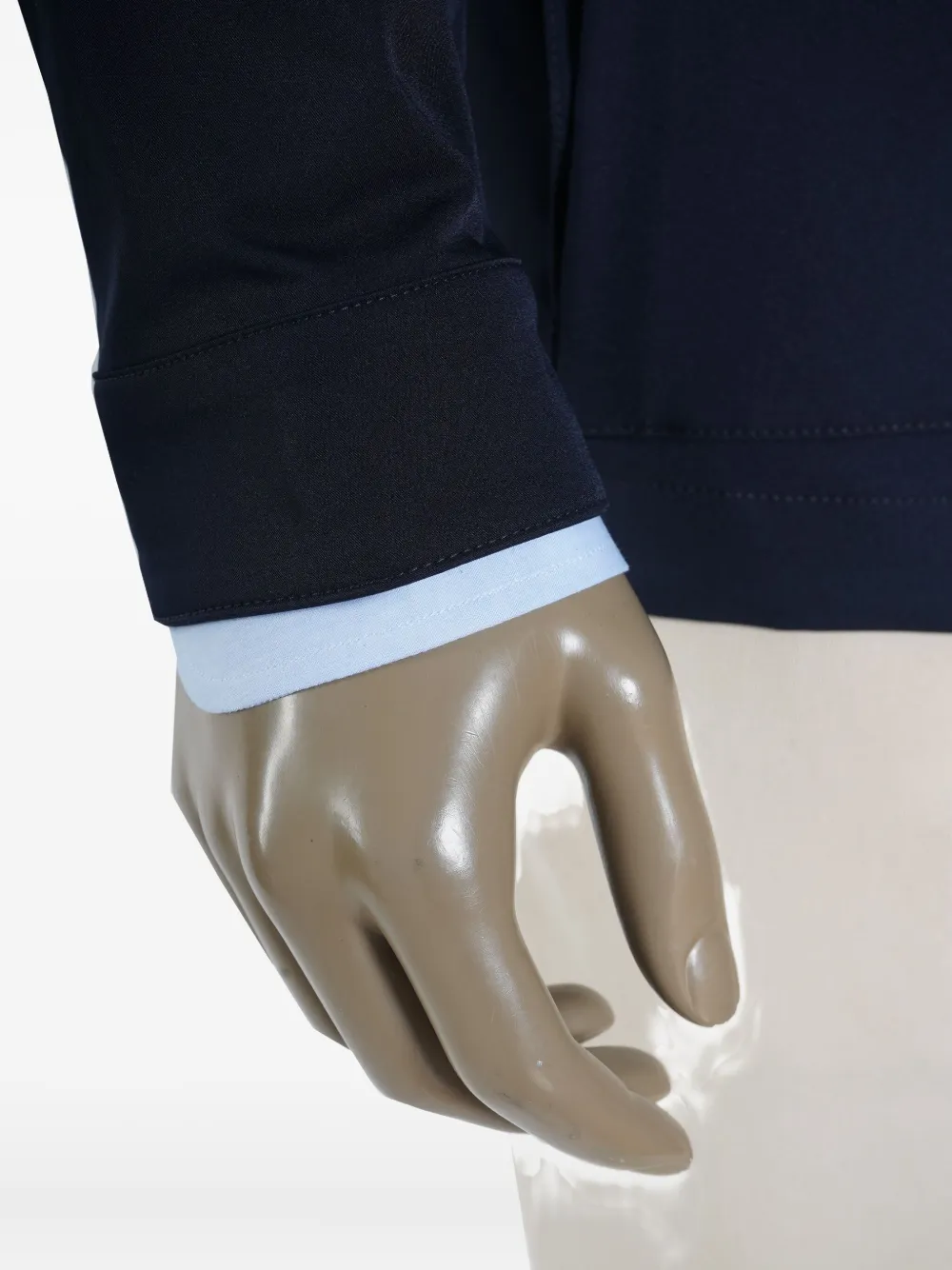 Kiton Kired Dino jack Zwart