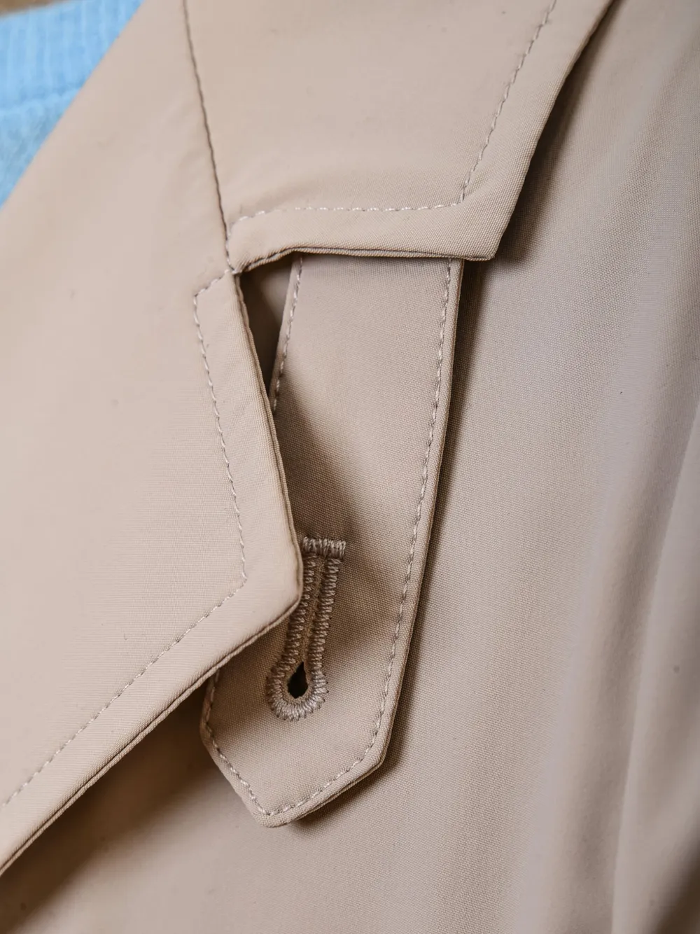 Piggi Buttoned-Pocket Blazer