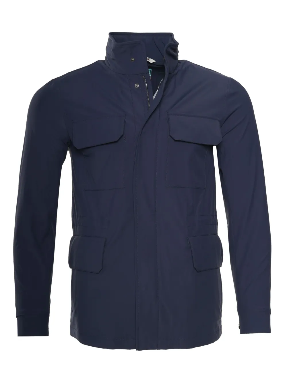 Kiton Yari flap-pockets jacket | Lightweight Jackets | Image 2