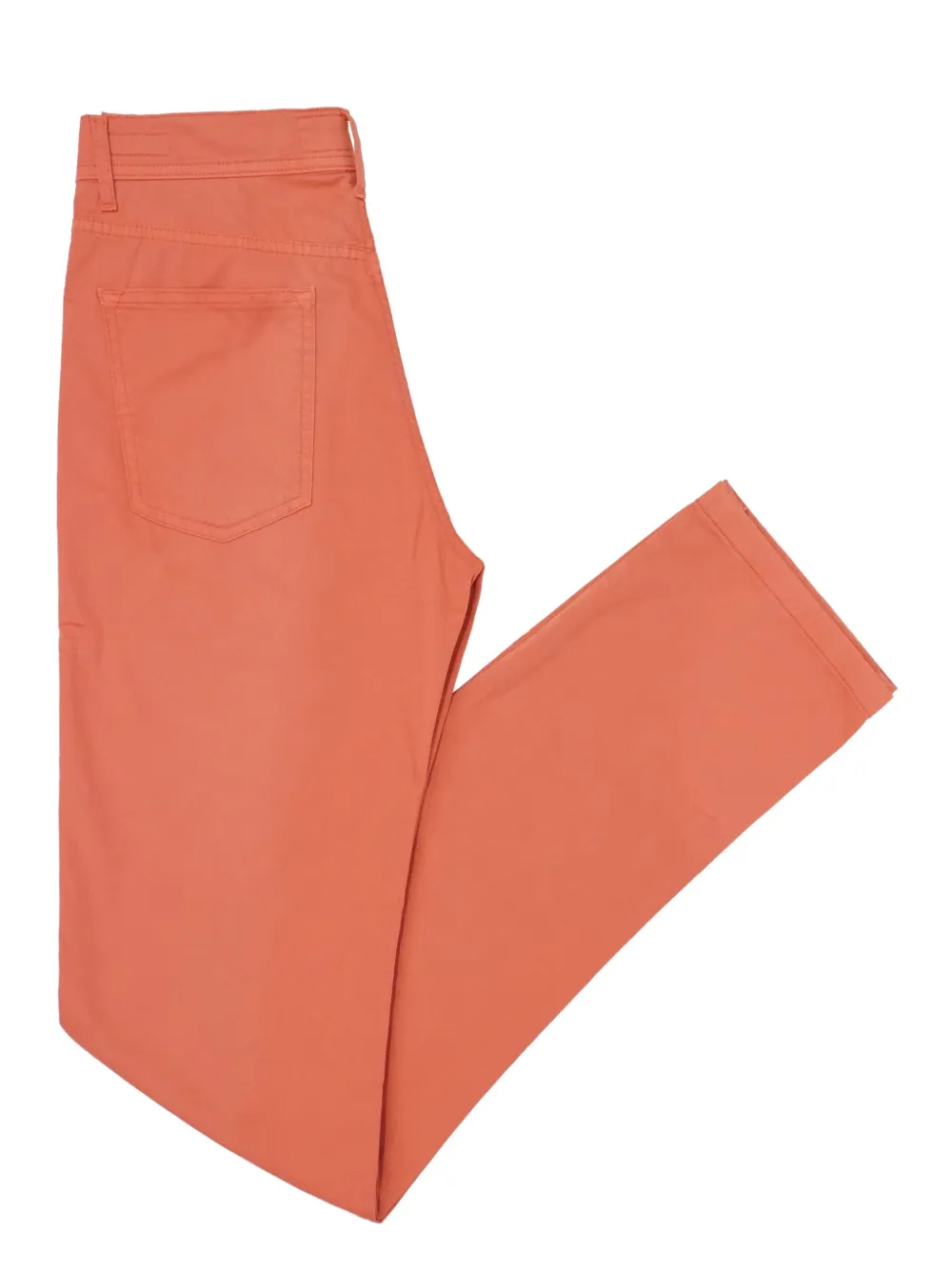 Kiton Katoenen chino Roze