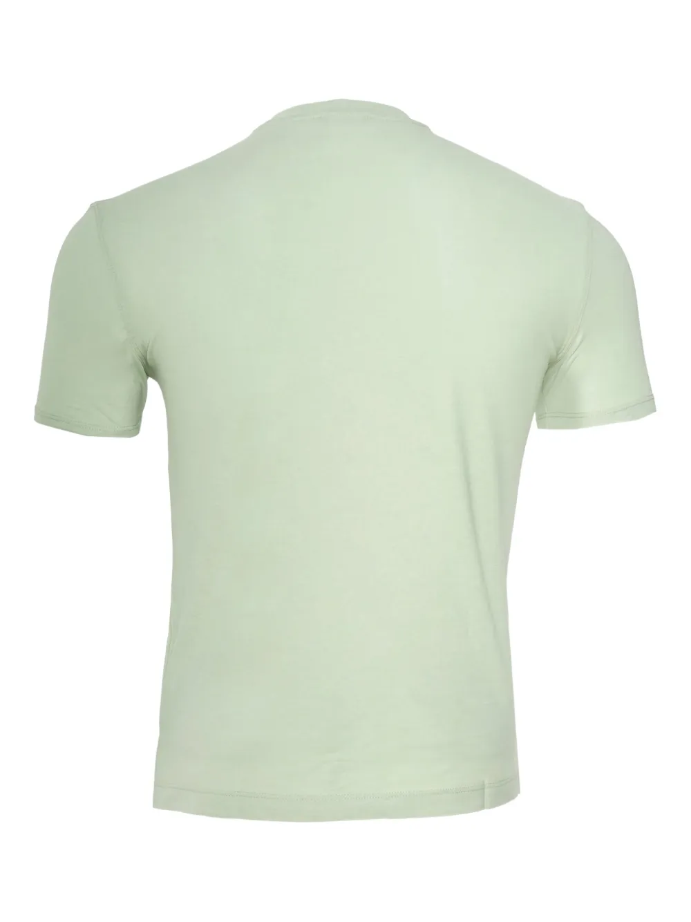 Kiton playera Kired Kissm de algodón | verde | Image 1