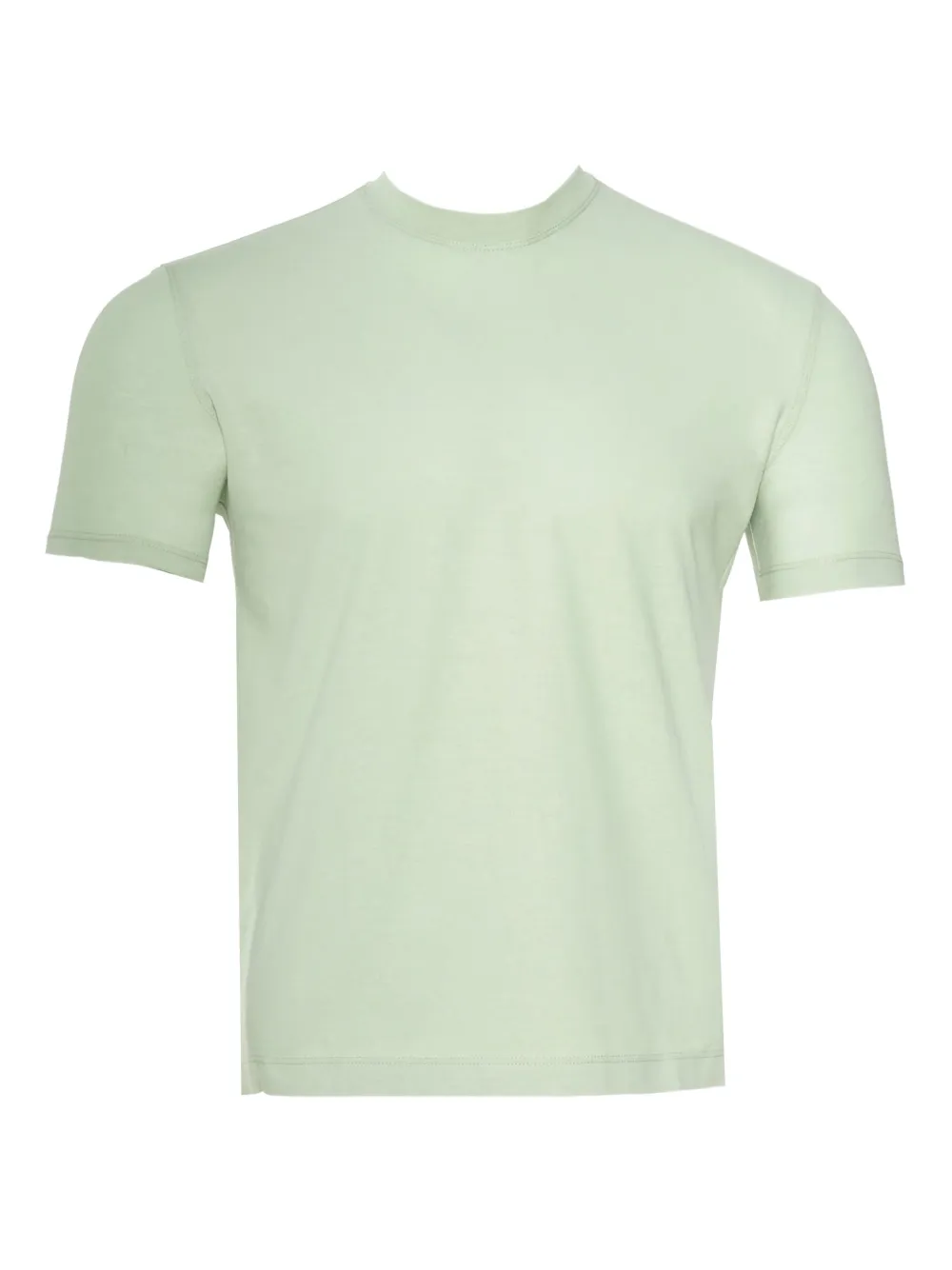 Kiton Kired Kissm cotton T-shirt - Groen