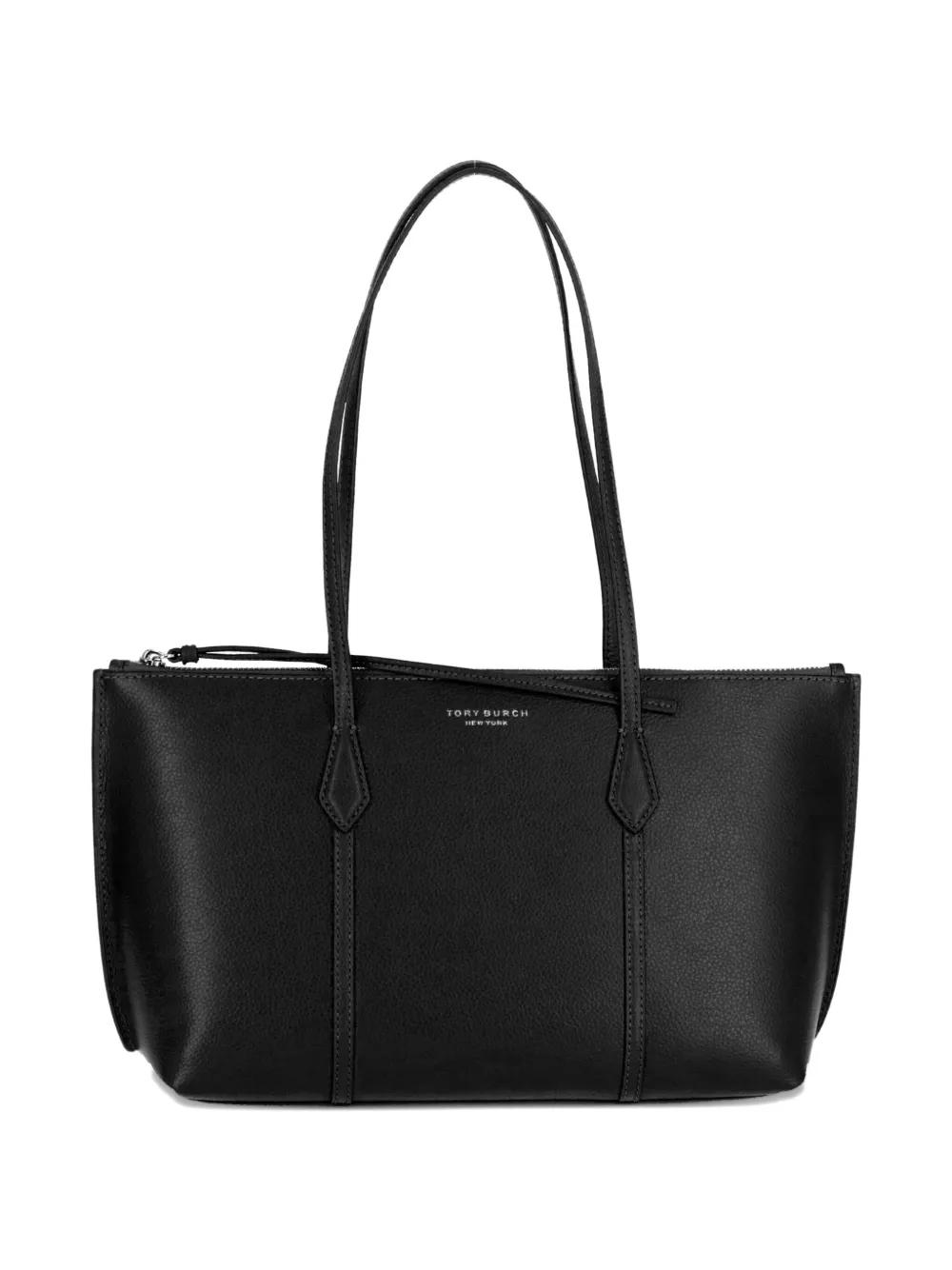 Tory Burch Small Perry Shoulder Bag In Black