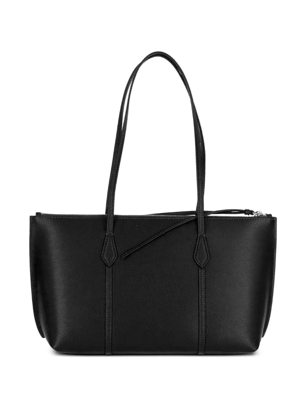 Tory Burch Perry kleine schoudertas - Zwart