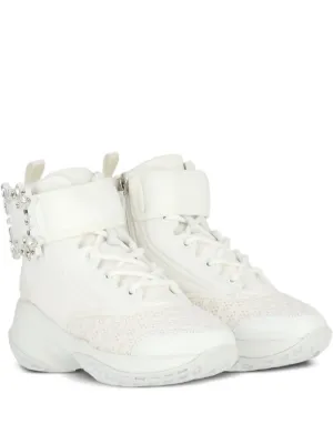 Roger Vivier Trainers for Women - Shop on FARFETCH