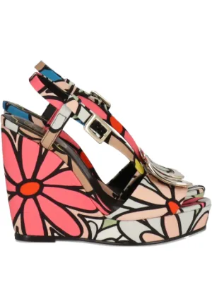 Roger Vivier（ロジェ・ヴィヴィエ）サンダル｜Farfetch（ファーフェッチ）