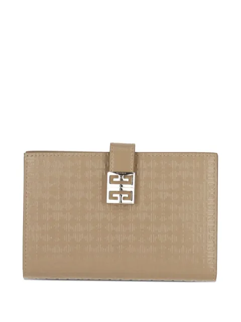 Givenchy 4G leather wallet