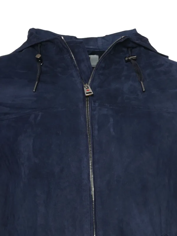 Kired フーデッド ジップジャケット | グリーン | FARFETCH JP