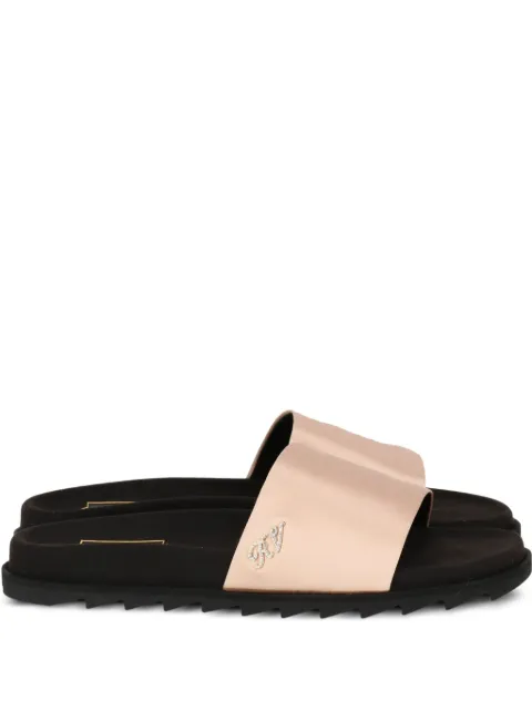 Roger Vivier crystal-embellished sandals
