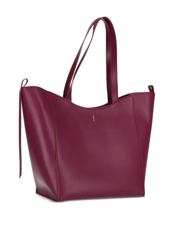バッグ・カバンその他 [NAVIVERSE] Lucky Tote Bag - Burgundy naviverse> Lucky Tote Bag / Burgundy | cai