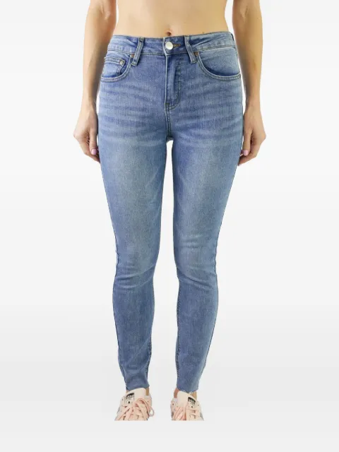 Cavalli Class cotton jeans