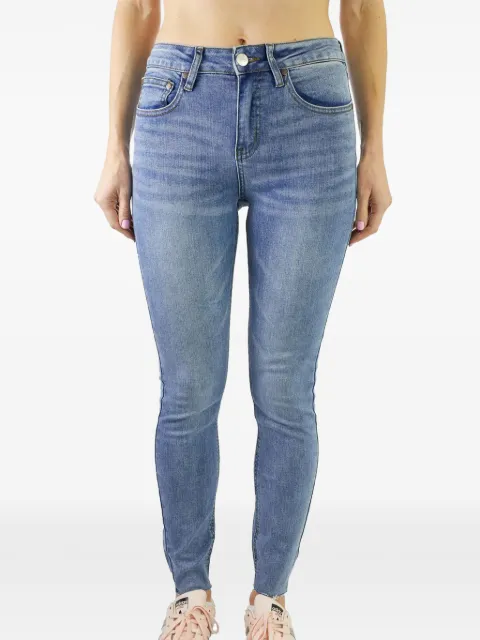 Cavalli Class cotton jeans