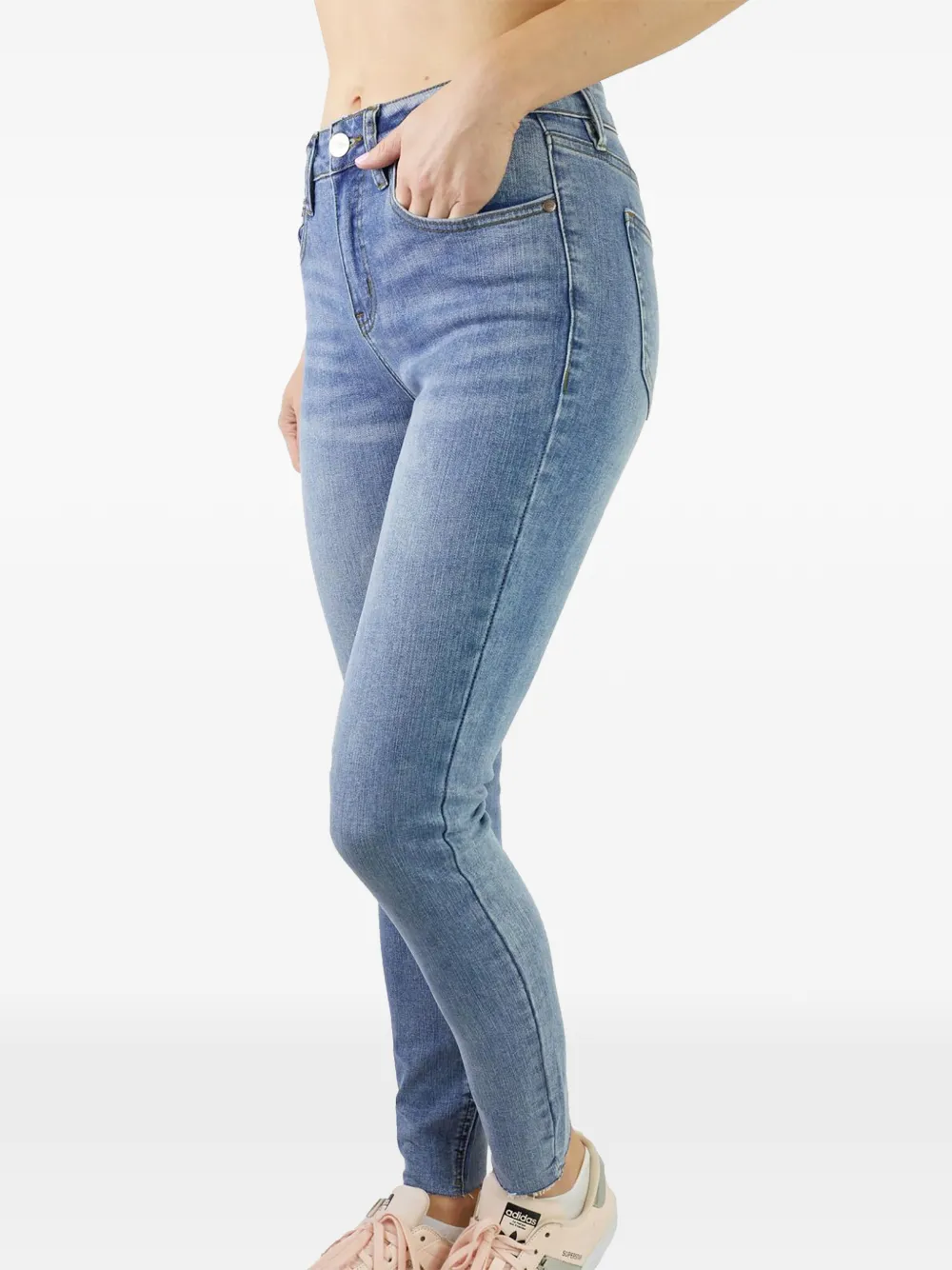 Cavalli Class jeans de algodón | Skinny jeans | Image 2