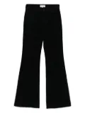 Nili Lotan corduroy trousers - Black