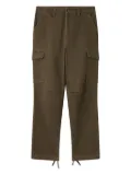 Axel Arigato Abbot cargo trousers - Brown