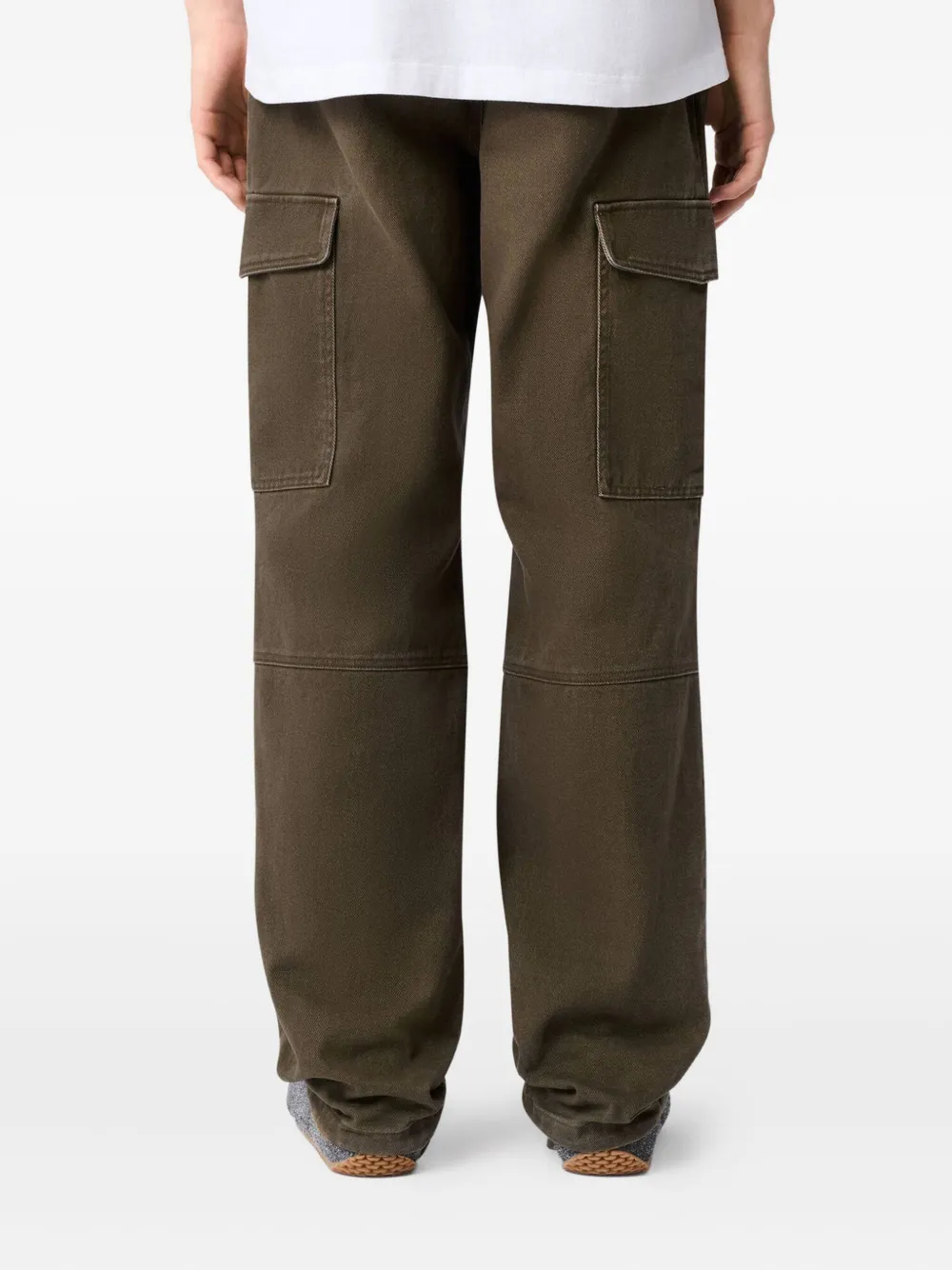 Axel Arigato Abbot cargo broek Bruin