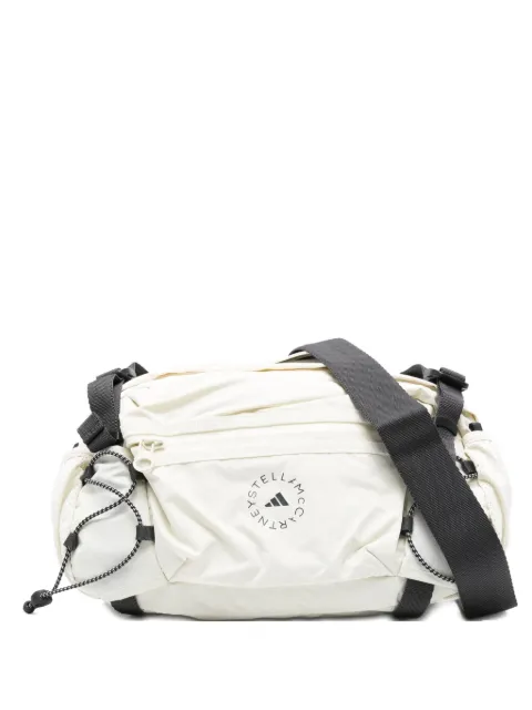 adidas by Stella McCartney MultiSport perforated-panel belt bag