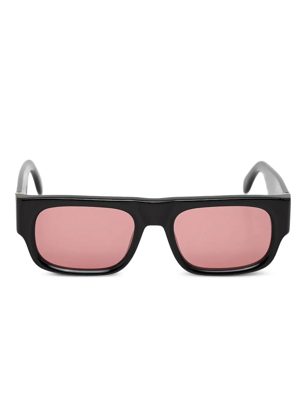 Palm Angels Eyewear lentes de sol con armazón rectangular | negro | Image 1