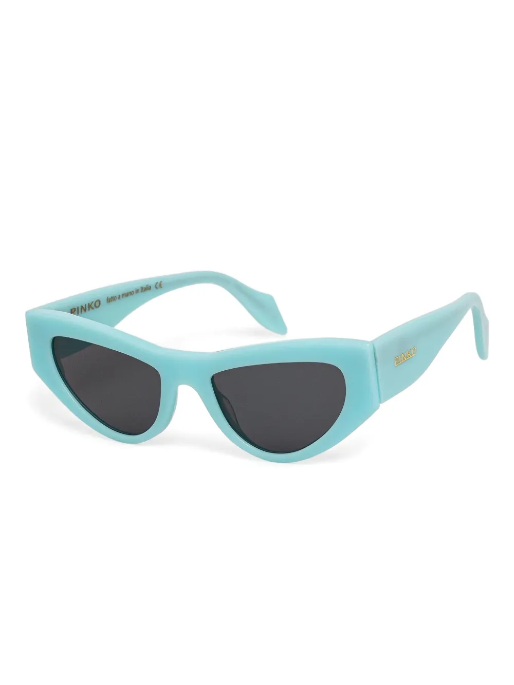  Pinko Cat-eye Sunglasses - Blue 