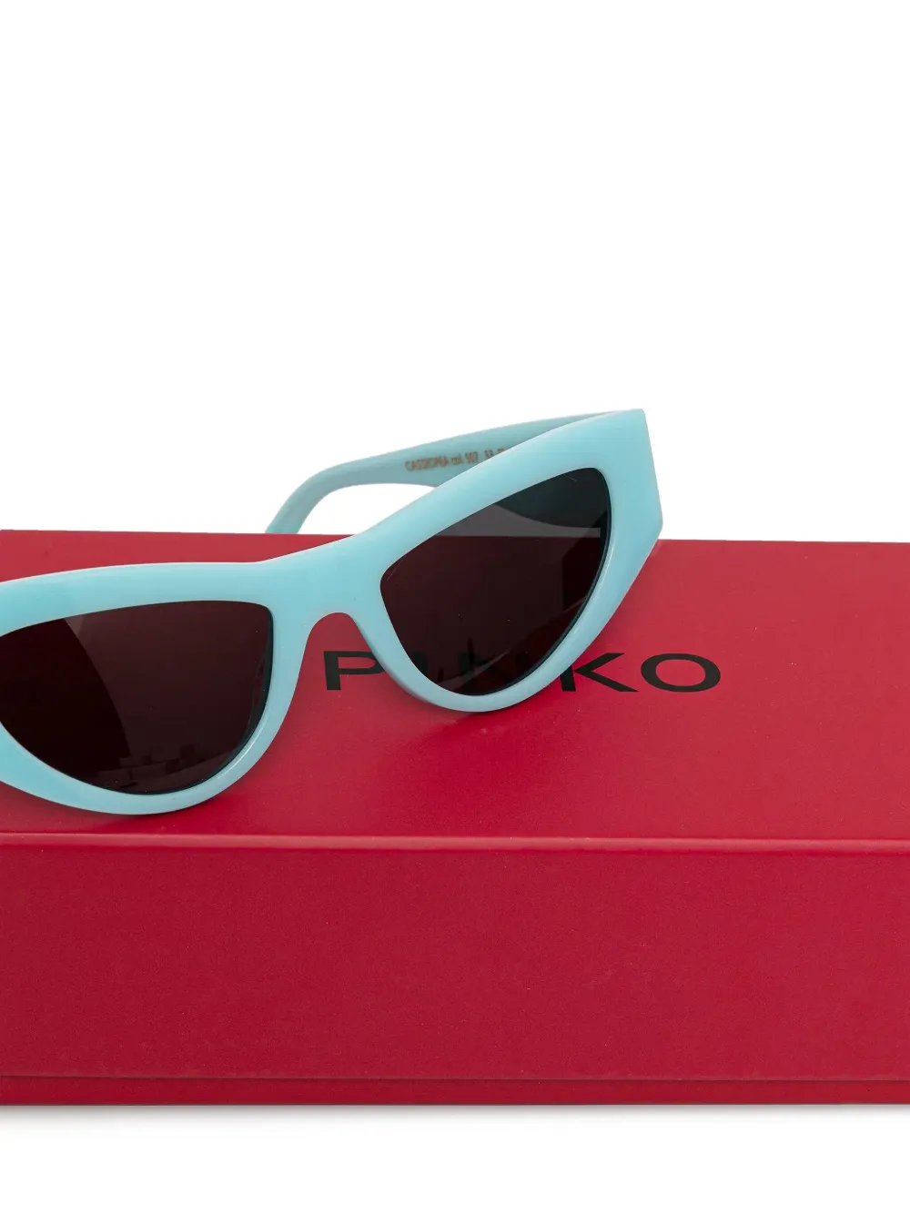  Pinko Cat-eye Sunglasses - Blue 