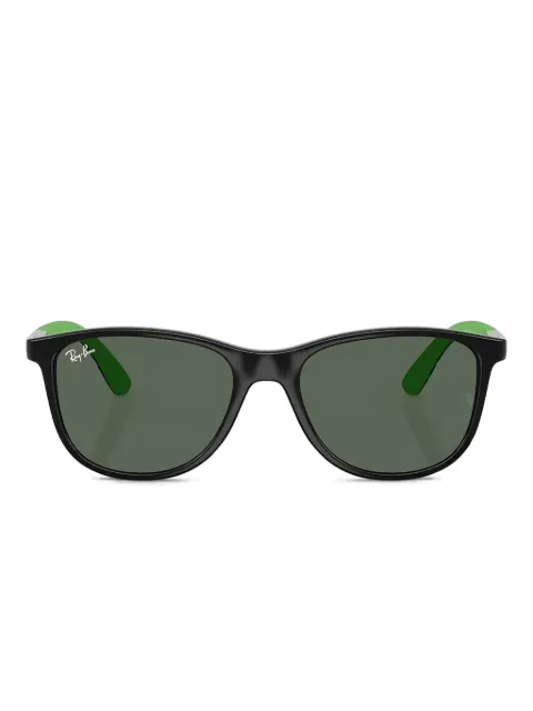 Ray-Ban lentes de sol con armazón redonda