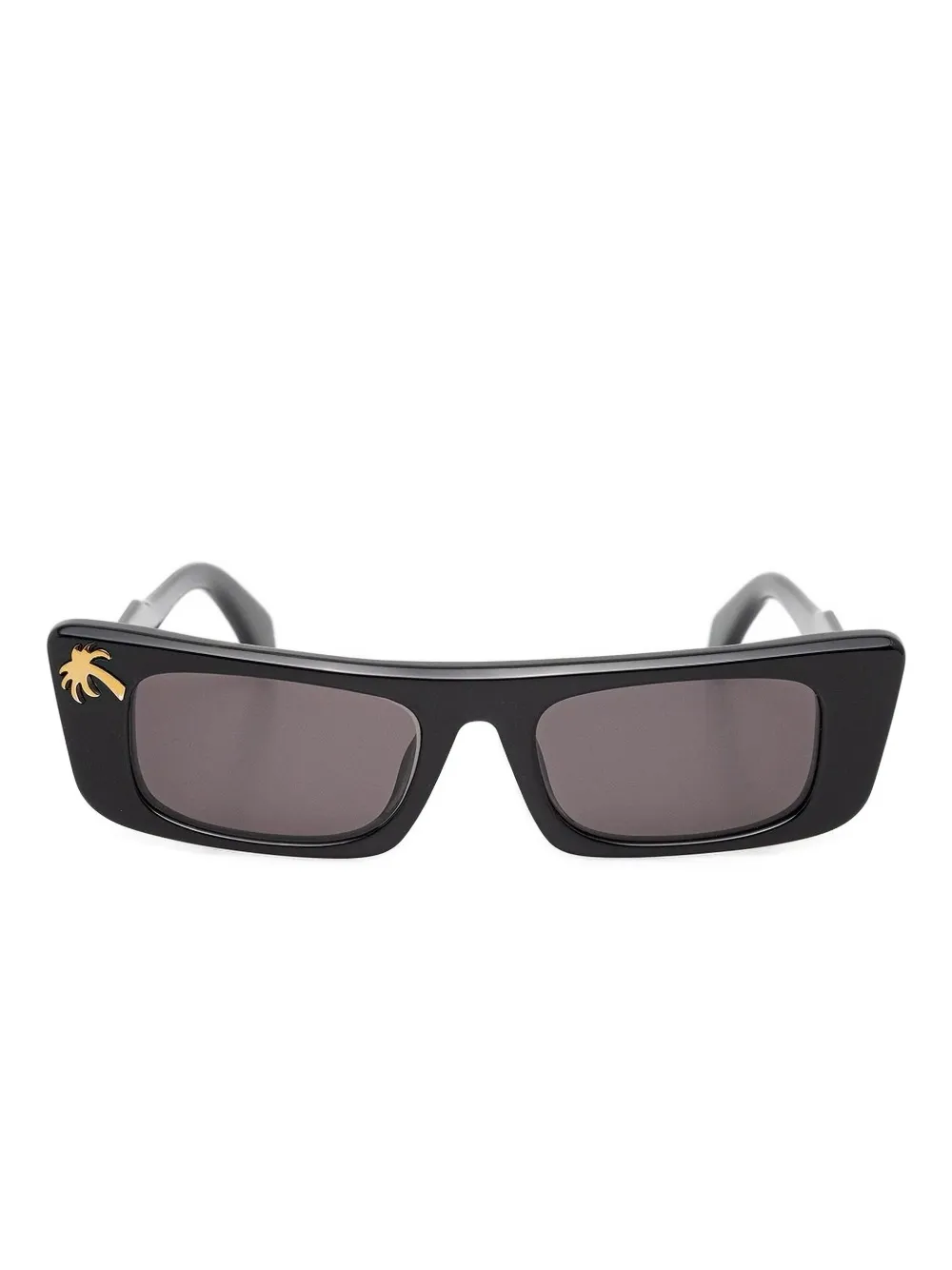 Palm Angels Eyewear square-frame sunglasses Zwart