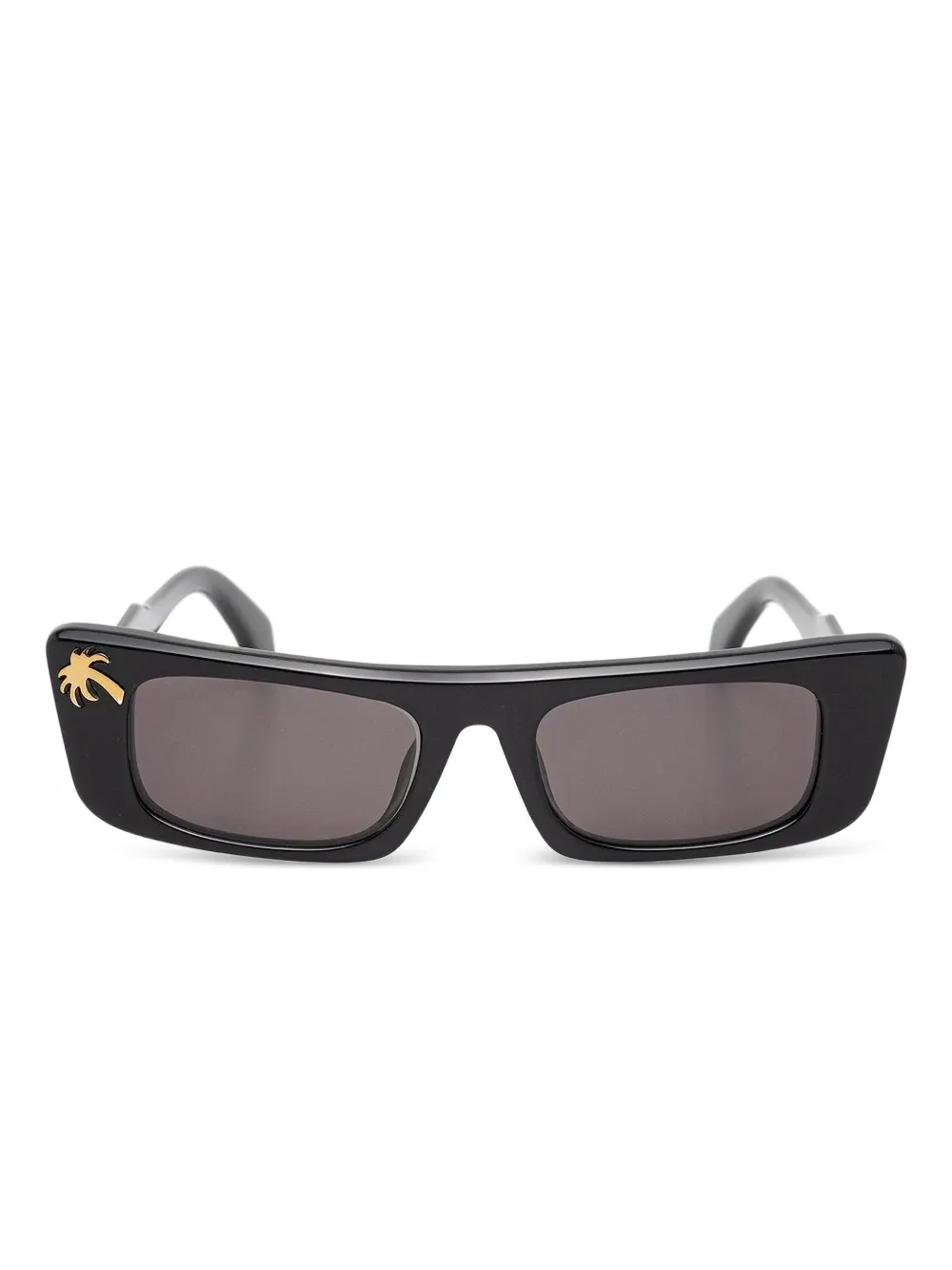 Palm Angels Eyewear square-frame sunglasses | Black | Image 1