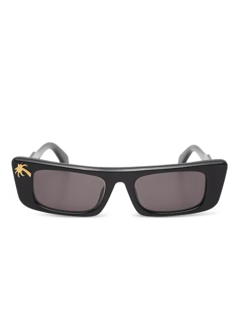 Palm Angels Eyewear Sonnenbrille mit eckigem Gestell