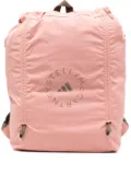 adidas by Stella McCartney drawstring backpack - Pink