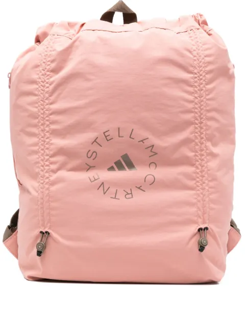 adidas by Stella McCartney drawstring backpack