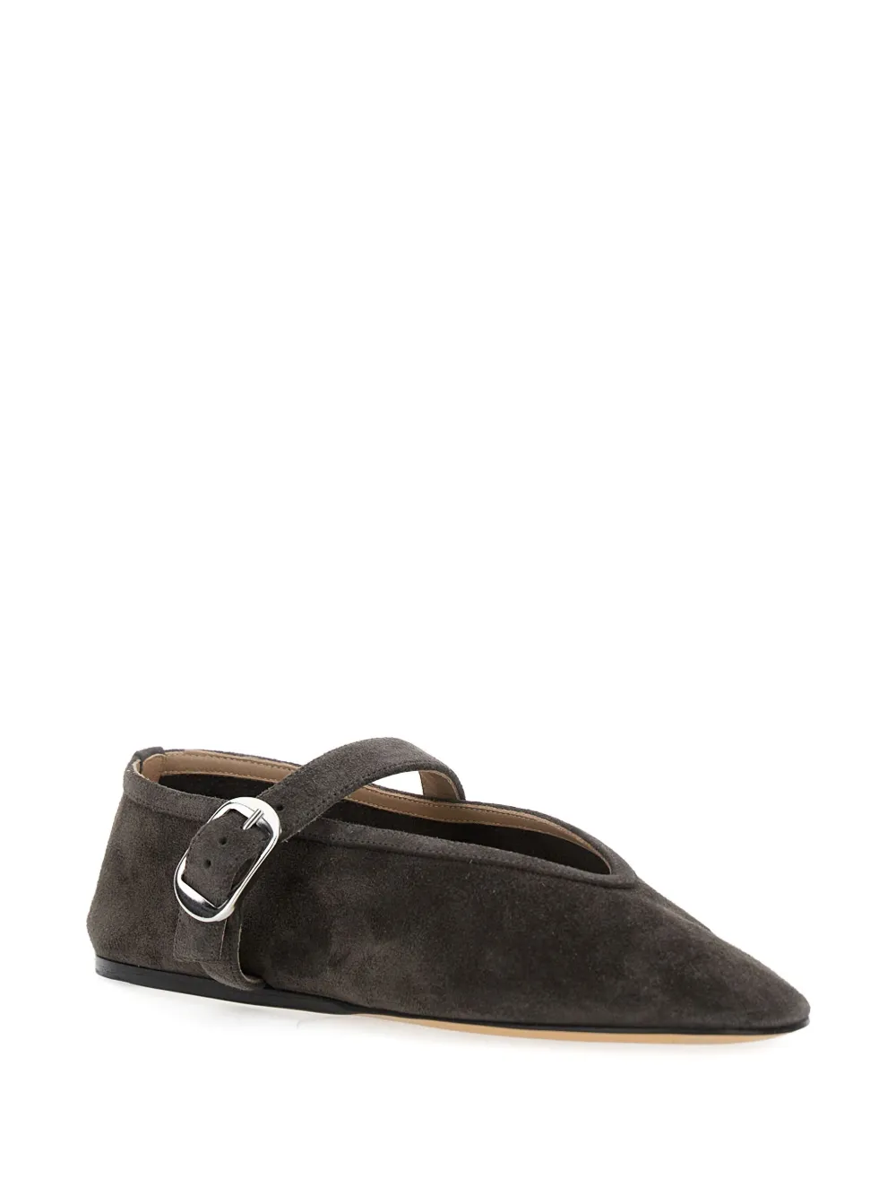 Le Monde Beryl Stella ballet flats Black