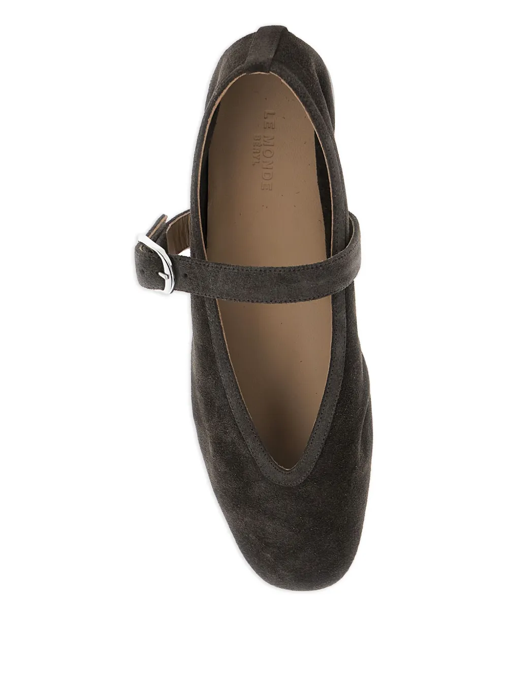 Le Monde Beryl Stella ballet flats Black